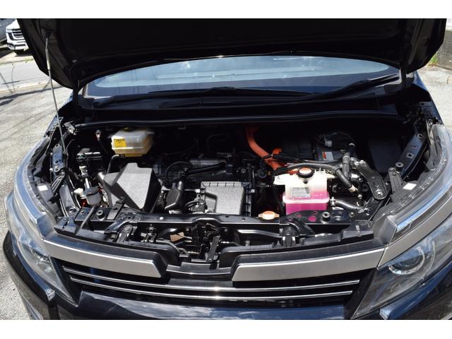 ヴォクシー ハイブリッドＺＳ　煌ＩＩ　アルパインナビ地デジ＆リアプリップダウンモニター・両側電動スライドドア・レーダー付ミラー・ドラレコ・デュアルオートＡＣ・純正１６ＡＷ・ＬＥＤライト・フォグ・トヨタセーフティセンス（34枚目）