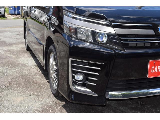 ヴォクシー ハイブリッドＺＳ　煌ＩＩ　アルパインナビ地デジ＆リアプリップダウンモニター・両側電動スライドドア・レーダー付ミラー・ドラレコ・デュアルオートＡＣ・純正１６ＡＷ・ＬＥＤライト・フォグ・トヨタセーフティセンス（36枚目）