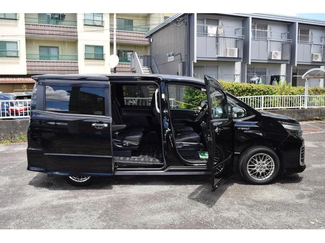 ヴォクシー ハイブリッドＺＳ　煌ＩＩ　アルパインナビ地デジ＆リアプリップダウンモニター・両側電動スライドドア・レーダー付ミラー・ドラレコ・デュアルオートＡＣ・純正１６ＡＷ・ＬＥＤライト・フォグ・トヨタセーフティセンス（41枚目）