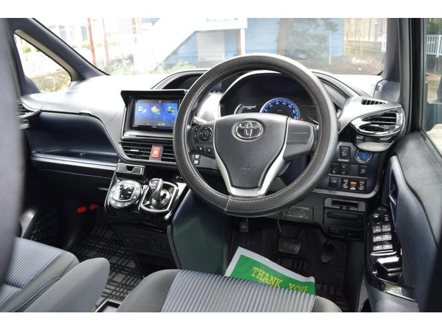 ヴォクシー ハイブリッドＺＳ　煌ＩＩ　アルパインナビ地デジ＆リアプリップダウンモニター・両側電動スライドドア・レーダー付ミラー・ドラレコ・デュアルオートＡＣ・純正１６ＡＷ・ＬＥＤライト・フォグ・トヨタセーフティセンス（44枚目）