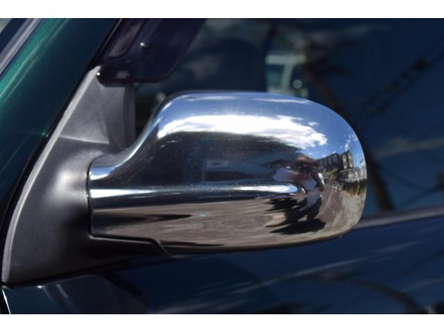 ミラジーノ ミニライトスペシャルターボ　５速ＭＴ・インタークーラーターボ・ターボタイマー付エンジンスターター・社外ブーストメーター・純正ミニライト１４インチＡＷ・ウッドコンビハンドル・シートカバー・リア修復有り（28枚目）