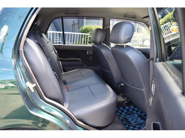 ミラジーノ ミニライトスペシャルターボ　５速ＭＴ・インタークーラーターボ・ターボタイマー付エンジンスターター・社外ブーストメーター・純正ミニライト１４インチＡＷ・ウッドコンビハンドル・シートカバー・リア修復有り（53枚目）