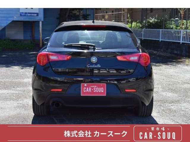 ジュリエッタ スポルティーバ ディーラー車・赤革パワーシート/シートヒーター・社外ナビ地デジ/BT接続可・ETC・パドルシフト・オートライト・デュアルオートAC・純正18インチAW・ディスチャージライト・フォグ(10枚目)