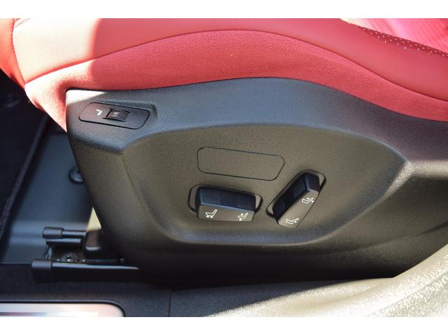 ジュリエッタ スポルティーバ ディーラー車・赤革パワーシート/シートヒーター・社外ナビ地デジ/BT接続可・ETC・パドルシフト・オートライト・デュアルオートAC・純正18インチAW・ディスチャージライト・フォグ(23枚目)