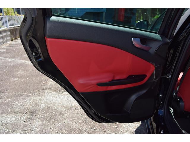 ジュリエッタ スポルティーバ ディーラー車・赤革パワーシート/シートヒーター・社外ナビ地デジ/BT接続可・ETC・パドルシフト・オートライト・デュアルオートAC・純正18インチAW・ディスチャージライト・フォグ(27枚目)