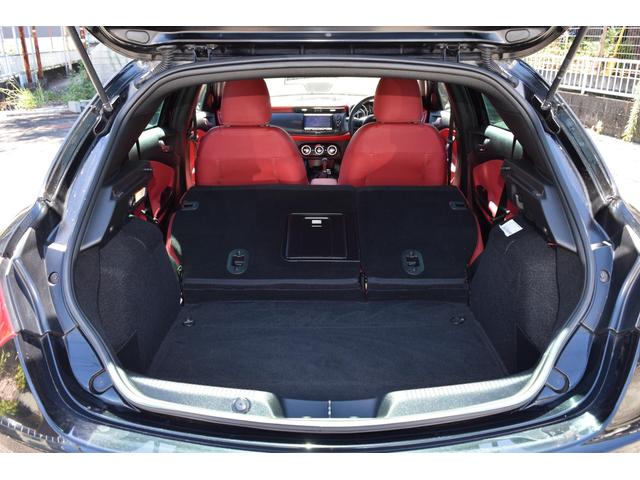 ジュリエッタ スポルティーバ ディーラー車・赤革パワーシート/シートヒーター・社外ナビ地デジ/BT接続可・ETC・パドルシフト・オートライト・デュアルオートAC・純正18インチAW・ディスチャージライト・フォグ(30枚目)