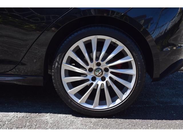 ジュリエッタ スポルティーバ ディーラー車・赤革パワーシート/シートヒーター・社外ナビ地デジ/BT接続可・ETC・パドルシフト・オートライト・デュアルオートAC・純正18インチAW・ディスチャージライト・フォグ(38枚目)