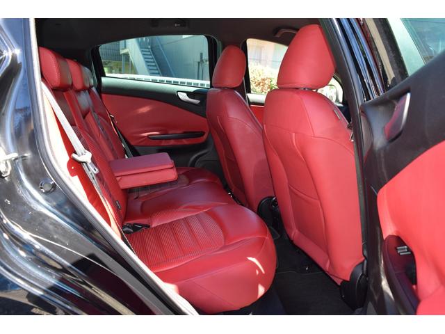 ジュリエッタ スポルティーバ ディーラー車・赤革パワーシート/シートヒーター・社外ナビ地デジ/BT接続可・ETC・パドルシフト・オートライト・デュアルオートAC・純正18インチAW・ディスチャージライト・フォグ(48枚目)