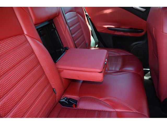 ジュリエッタ スポルティーバ ディーラー車・赤革パワーシート/シートヒーター・社外ナビ地デジ/BT接続可・ETC・パドルシフト・オートライト・デュアルオートAC・純正18インチAW・ディスチャージライト・フォグ(49枚目)