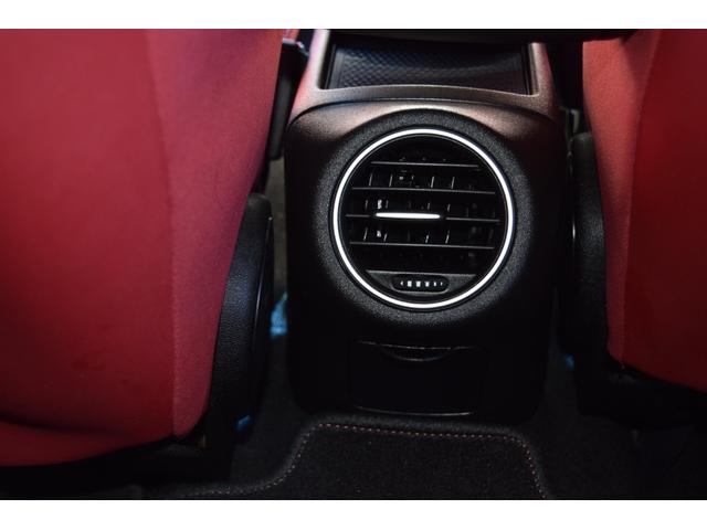 ジュリエッタ スポルティーバ ディーラー車・赤革パワーシート/シートヒーター・社外ナビ地デジ/BT接続可・ETC・パドルシフト・オートライト・デュアルオートAC・純正18インチAW・ディスチャージライト・フォグ(55枚目)