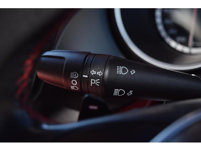 ジュリエッタ スポルティーバ ディーラー車・赤革パワーシート/シートヒーター・社外ナビ地デジ/BT接続可・ETC・パドルシフト・オートライト・デュアルオートAC・純正18インチAW・ディスチャージライト・フォグ(58枚目)