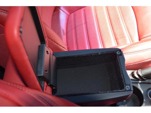 ジュリエッタ スポルティーバ ディーラー車・赤革パワーシート/シートヒーター・社外ナビ地デジ/BT接続可・ETC・パドルシフト・オートライト・デュアルオートAC・純正18インチAW・ディスチャージライト・フォグ(59枚目)