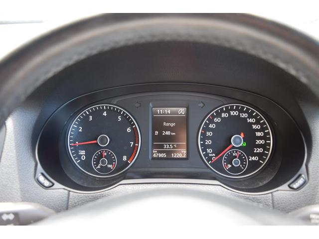 シャラン ＴＳＩ　ハイラインブルーモーションテクノロジー　社外ナビ地デジ／ＢＴ／ＤＶＤ／バックモニター・両側電動スライドドア・障害物センサー・オートクルーズ・ＥＴＣ・ルーフレール・ＨＩＤライト・フォグ・純正１６インチＡＷ・オートライト・デュアルＡＡＣ（13枚目）