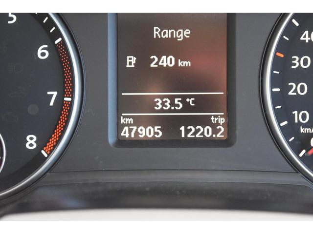 シャラン ＴＳＩ　ハイラインブルーモーションテクノロジー　社外ナビ地デジ／ＢＴ／ＤＶＤ／バックモニター・両側電動スライドドア・障害物センサー・オートクルーズ・ＥＴＣ・ルーフレール・ＨＩＤライト・フォグ・純正１６インチＡＷ・オートライト・デュアルＡＡＣ（14枚目）