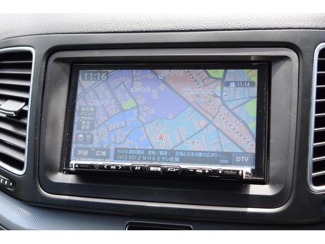 シャラン ＴＳＩ　ハイラインブルーモーションテクノロジー　社外ナビ地デジ／ＢＴ／ＤＶＤ／バックモニター・両側電動スライドドア・障害物センサー・オートクルーズ・ＥＴＣ・ルーフレール・ＨＩＤライト・フォグ・純正１６インチＡＷ・オートライト・デュアルＡＡＣ（16枚目）