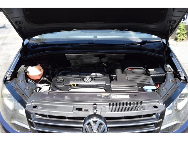 シャラン ＴＳＩ　ハイラインブルーモーションテクノロジー　社外ナビ地デジ／ＢＴ／ＤＶＤ／バックモニター・両側電動スライドドア・障害物センサー・オートクルーズ・ＥＴＣ・ルーフレール・ＨＩＤライト・フォグ・純正１６インチＡＷ・オートライト・デュアルＡＡＣ（34枚目）