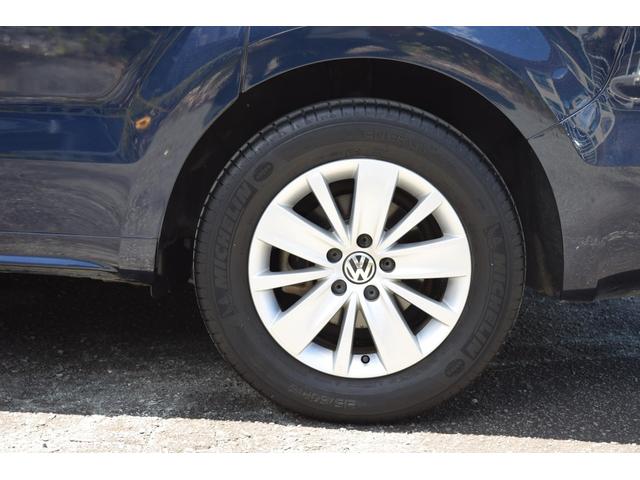 シャラン ＴＳＩ　ハイラインブルーモーションテクノロジー　社外ナビ地デジ／ＢＴ／ＤＶＤ／バックモニター・両側電動スライドドア・障害物センサー・オートクルーズ・ＥＴＣ・ルーフレール・ＨＩＤライト・フォグ・純正１６インチＡＷ・オートライト・デュアルＡＡＣ（39枚目）