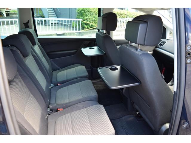 シャラン ＴＳＩ　ハイラインブルーモーションテクノロジー　社外ナビ地デジ／ＢＴ／ＤＶＤ／バックモニター・両側電動スライドドア・障害物センサー・オートクルーズ・ＥＴＣ・ルーフレール・ＨＩＤライト・フォグ・純正１６インチＡＷ・オートライト・デュアルＡＡＣ（58枚目）