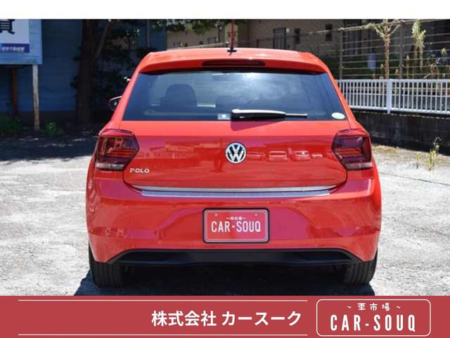 ポロ TSIハイライン 純正ナビ/バックモニター/パーキングアシスト・クルコン・パドルシフト・プッシュスタート・ETC・デュアルオートAC・革巻ステアリング・純正16AW・ウインカーミラー(10枚目)
