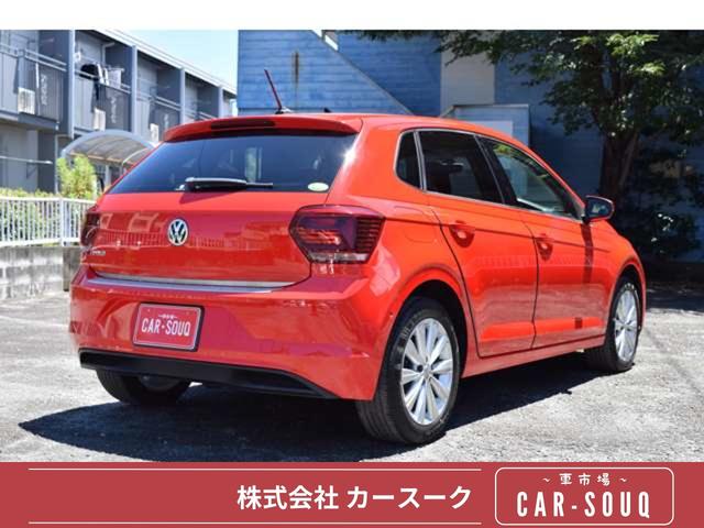 ポロ TSIハイライン 純正ナビ/バックモニター/パーキングアシスト・クルコン・パドルシフト・プッシュスタート・ETC・デュアルオートAC・革巻ステアリング・純正16AW・ウインカーミラー(11枚目)