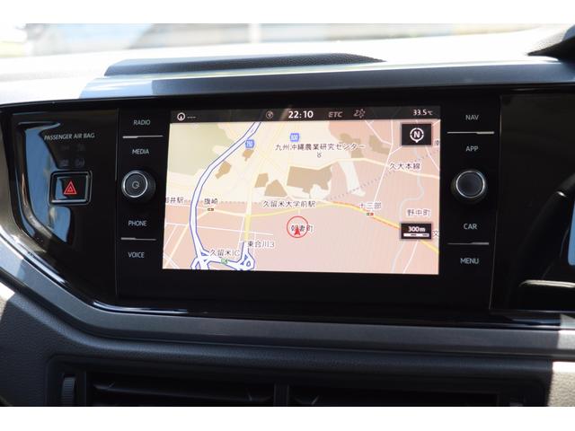 ポロ TSIハイライン 純正ナビ/バックモニター/パーキングアシスト・クルコン・パドルシフト・プッシュスタート・ETC・デュアルオートAC・革巻ステアリング・純正16AW・ウインカーミラー(14枚目)