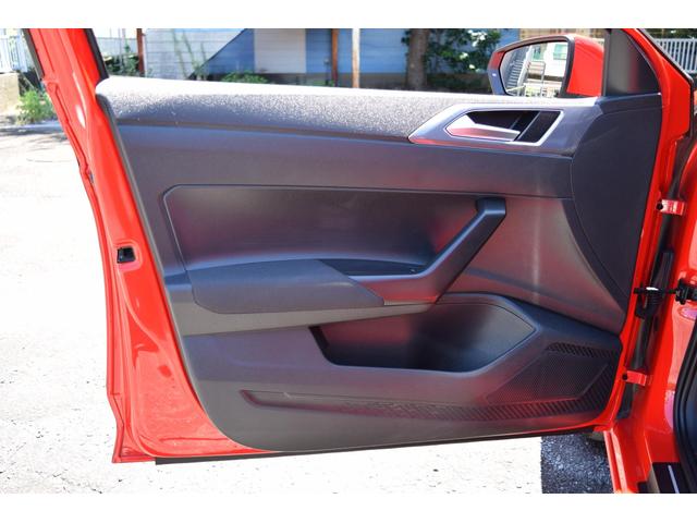 ポロ TSIハイライン 純正ナビ/バックモニター/パーキングアシスト・クルコン・パドルシフト・プッシュスタート・ETC・デュアルオートAC・革巻ステアリング・純正16AW・ウインカーミラー(23枚目)