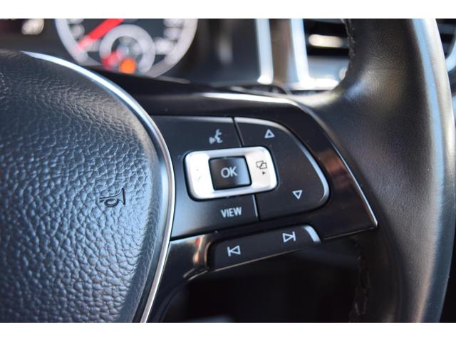 ポロ TSIハイライン 純正ナビ/バックモニター/パーキングアシスト・クルコン・パドルシフト・プッシュスタート・ETC・デュアルオートAC・革巻ステアリング・純正16AW・ウインカーミラー(45枚目)