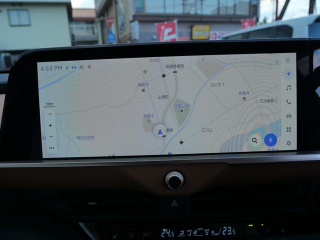 クラウンクロスオーバー ＲＳアドバンスド　モデリスタエアロ　本革パワーシート　シートエアコン　スマートキー　プッシュスタート　ＥＴＣ　ナビ　フルセグ　全方位モニター　オートリアゲート（33枚目）