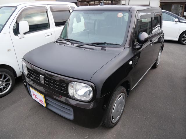 アルトラパン G スマートキー プッシュスタート ETC ディスプレイオーディオ オートエアコン プライバシーガラス セキュリティ バックモニター(2枚目)