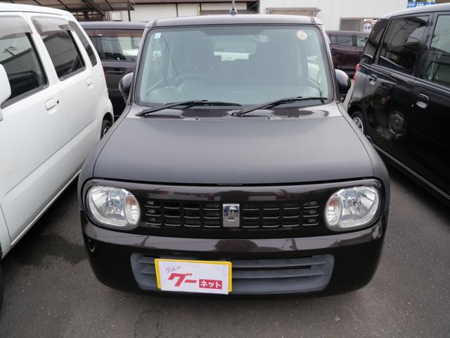 アルトラパン G スマートキー プッシュスタート ETC ディスプレイオーディオ オートエアコン プライバシーガラス セキュリティ バックモニター(3枚目)