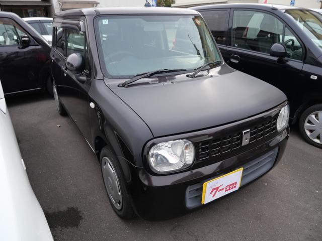 アルトラパン G スマートキー プッシュスタート ETC ディスプレイオーディオ オートエアコン プライバシーガラス セキュリティ バックモニター(4枚目)