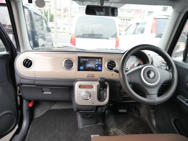 アルトラパン G スマートキー プッシュスタート ETC ディスプレイオーディオ オートエアコン プライバシーガラス セキュリティ バックモニター(8枚目)