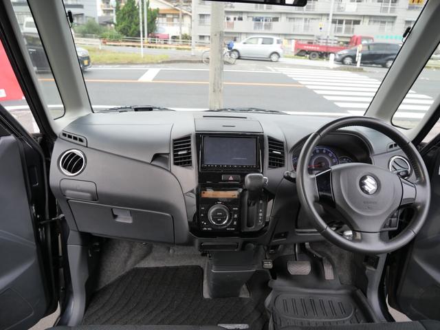 パレットSW TS 両側電動スライドドア ETC ナビ フルセグ オートエアコン スマートキー プッシュスタート 電動格納ミラー Wエアバッグ(8枚目)