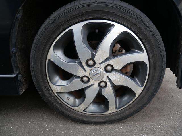 パレットSW TS 両側電動スライドドア ETC ナビ フルセグ オートエアコン スマートキー プッシュスタート 電動格納ミラー Wエアバッグ(9枚目)