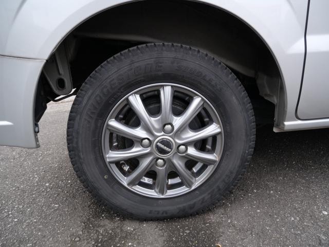 エブリイ PA セレクト4WD車 エアコン パワーステアリング ライトレベル調節 Wエアバッグ 記録簿(9枚目)