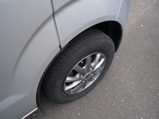 エブリイ PA セレクト4WD車 エアコン パワーステアリング ライトレベル調節 Wエアバッグ 記録簿(10枚目)