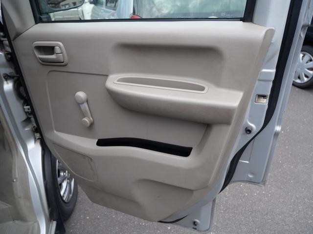 エブリイ PA セレクト4WD車 エアコン パワーステアリング ライトレベル調節 Wエアバッグ 記録簿(12枚目)