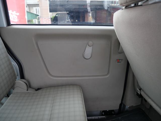 エブリイ PA セレクト4WD車 エアコン パワーステアリング ライトレベル調節 Wエアバッグ 記録簿(13枚目)