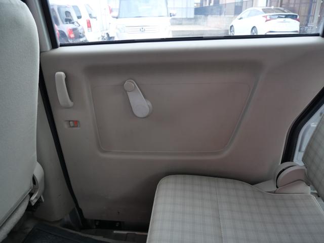 エブリイ PA セレクト4WD車 エアコン パワーステアリング ライトレベル調節 Wエアバッグ 記録簿(15枚目)