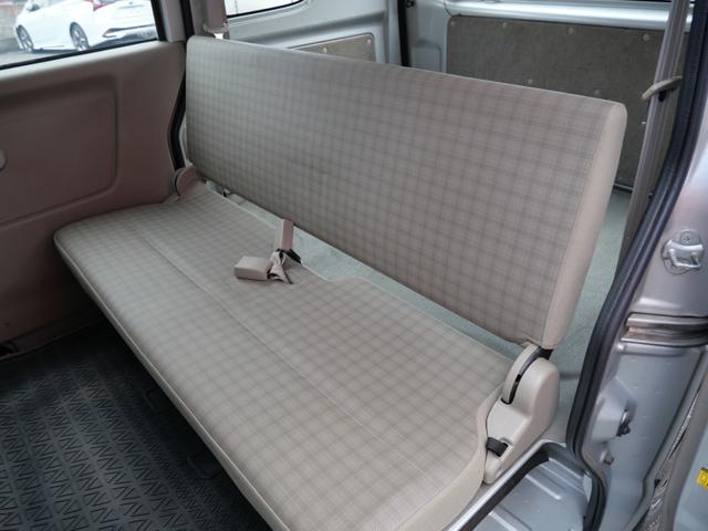 エブリイ PA セレクト4WD車 エアコン パワーステアリング ライトレベル調節 Wエアバッグ 記録簿(17枚目)