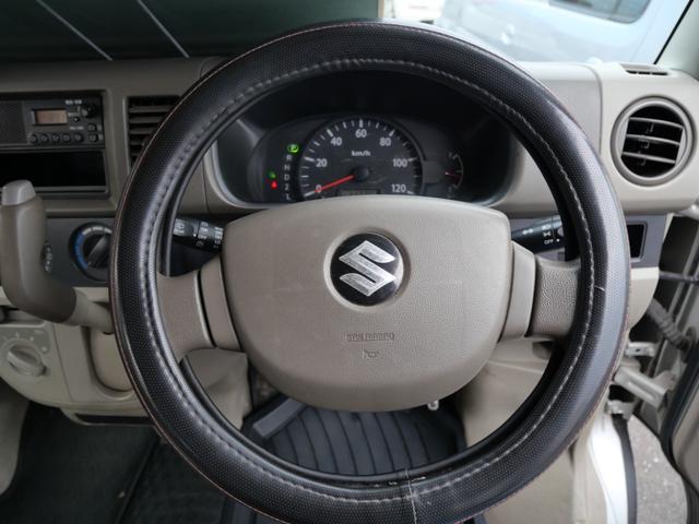 エブリイ PA セレクト4WD車 エアコン パワーステアリング ライトレベル調節 Wエアバッグ 記録簿(30枚目)