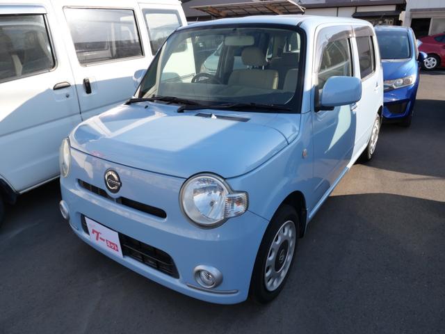 ミラココア ココアＸ　スマートキー　ＣＤ　ＥＴＣ　オートエアコン　ベンチシート　プライバシーガラス　セキュリティ　電動格納ミラー　パワーウィンドウ（2枚目）