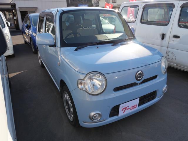 ミラココア ココアＸ　スマートキー　ＣＤ　ＥＴＣ　オートエアコン　ベンチシート　プライバシーガラス　セキュリティ　電動格納ミラー　パワーウィンドウ（4枚目）