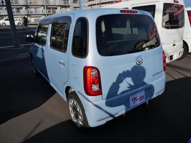 ミラココア ココアＸ　スマートキー　ＣＤ　ＥＴＣ　オートエアコン　ベンチシート　プライバシーガラス　セキュリティ　電動格納ミラー　パワーウィンドウ（7枚目）