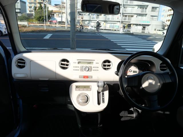 ミラココア ココアＸ　スマートキー　ＣＤ　ＥＴＣ　オートエアコン　ベンチシート　プライバシーガラス　セキュリティ　電動格納ミラー　パワーウィンドウ（8枚目）