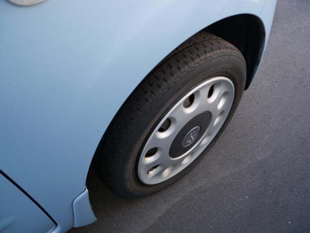 ミラココア ココアＸ　スマートキー　ＣＤ　ＥＴＣ　オートエアコン　ベンチシート　プライバシーガラス　セキュリティ　電動格納ミラー　パワーウィンドウ（10枚目）