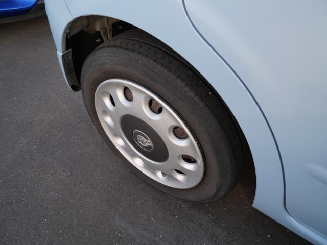 ミラココア ココアＸ　スマートキー　ＣＤ　ＥＴＣ　オートエアコン　ベンチシート　プライバシーガラス　セキュリティ　電動格納ミラー　パワーウィンドウ（11枚目）