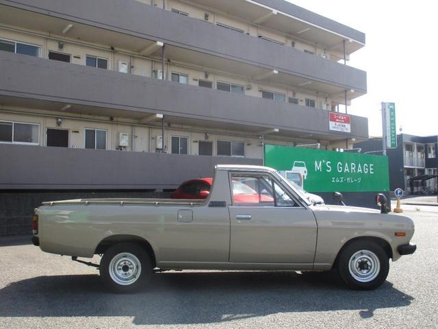 サニートラック ロングＤＸ　全面塗装　トヨタ色番Ｔ３２（60枚目）