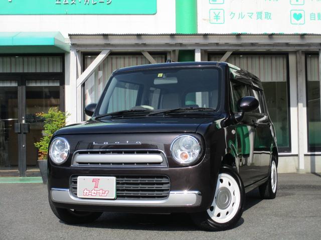 アルトラパンショコラ Ｇ　禁煙車　社外ナビ　ワンセグ　キーレス　プッシュスタート　オートライト（38枚目）
