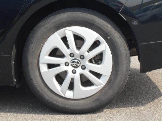 プリウス Ｓセーフティプラス　禁煙車　ワンオナ　バックカメラ　ＥＴＣ　社外ナビ　フルセグＴＶ　ＢＴ　Ｆランプ　オートライト　オートマチックハイビーム　オートクルーズコントロール　オートワイパー　レーンキープアシスト　障害物センサー（43枚目）
